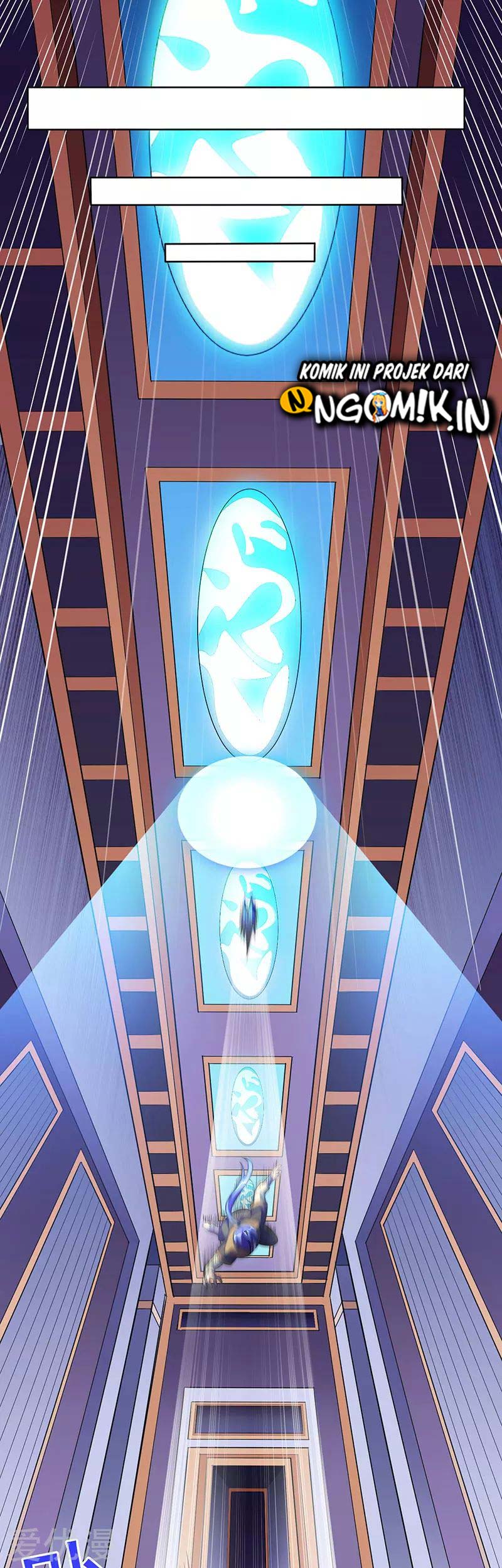 Martial Arts Reigns chapter 114